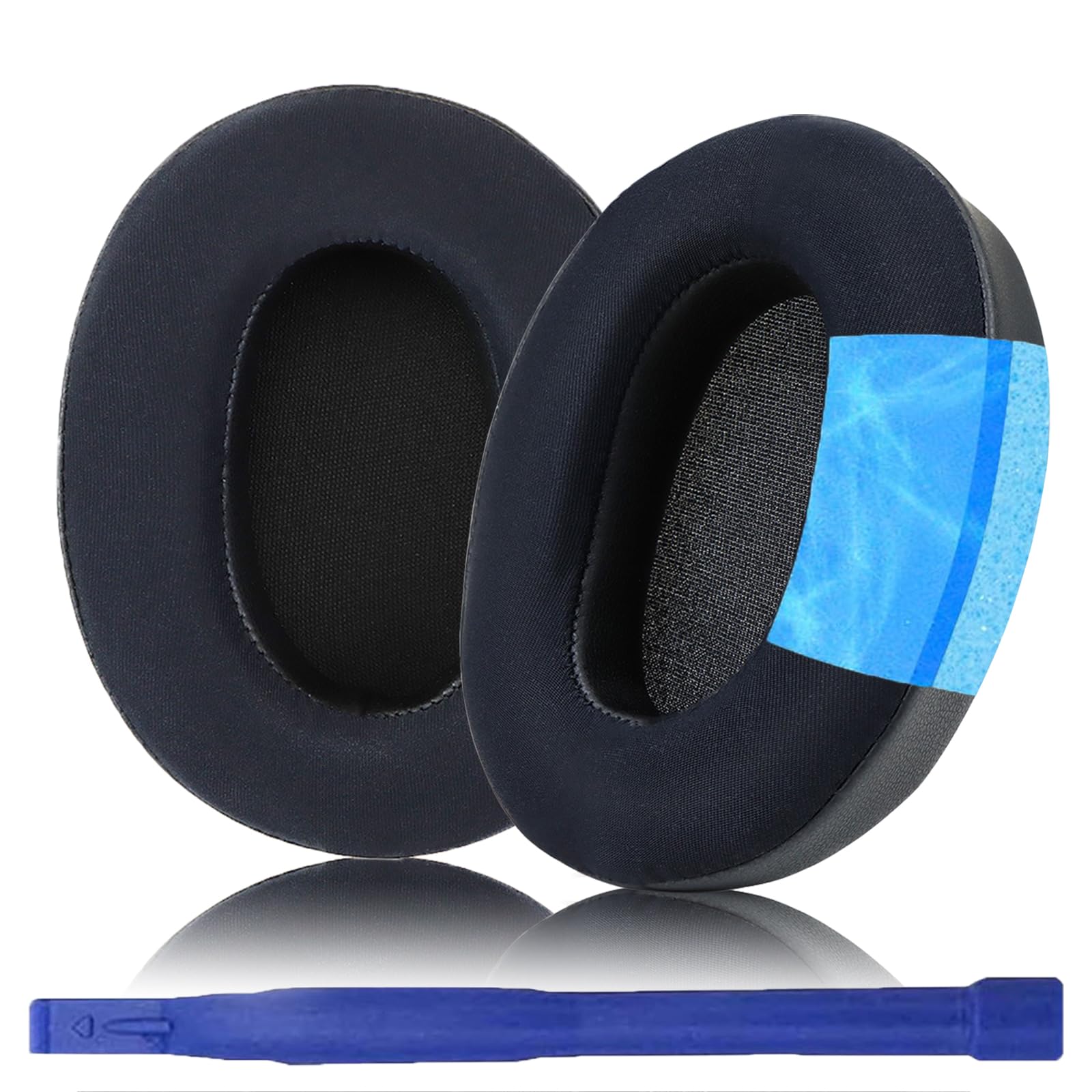 Sanpyl Almohadillas de Repuesto para Auriculares WH XB900N WH CH710N WH Sanpyl Almohadillas de Repuesto para Auriculares WH XB900N WH CH710N WH