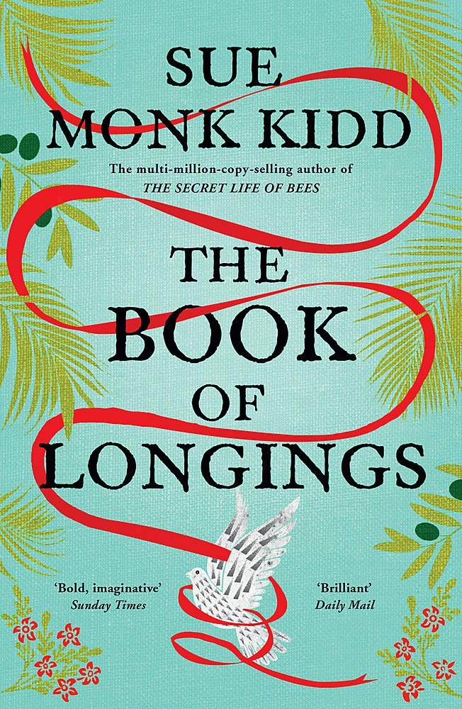 Tinder Press The Book of Longings: From the author of the international bestseller THE SECRET LIFE OF BEES