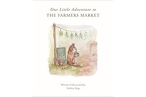 Our Little Adventure to the Farmers Market (Our Little Adventures Series)
