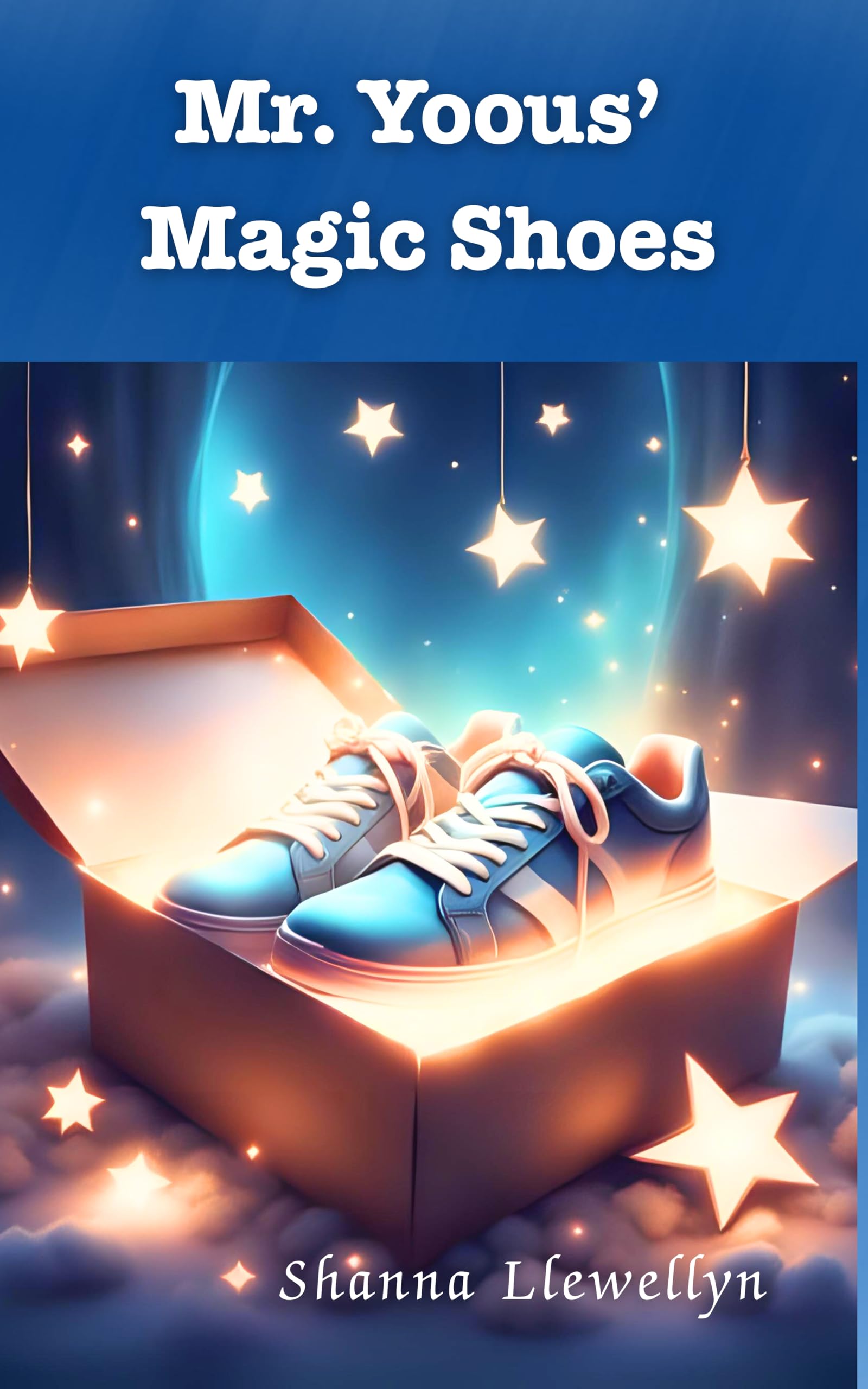 Mr. Yoous' Magic Shoes