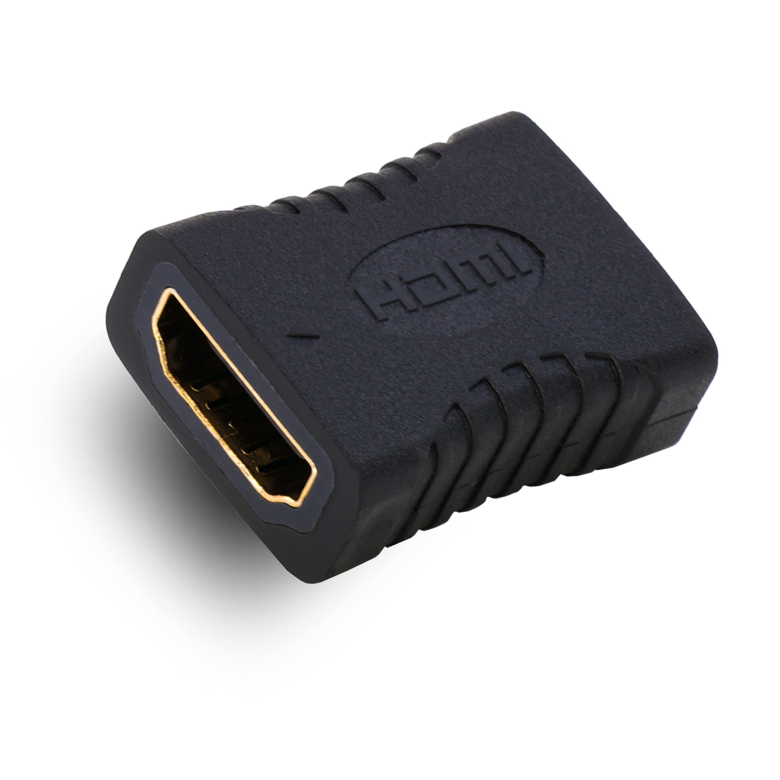 BIGtec Câble d'extension adaptateur HDMI 8K 4K Ultra HD HDR ARC Haute vitesse avec Ethernet