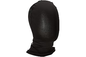 Morphmask Original Dementor Mask, Black, One Size