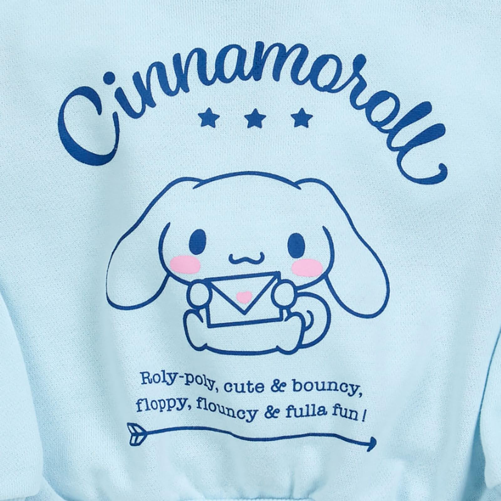Amazon.co.jp: サンリオ(SANRIO) キッズトレーナー シナモロール 130cm 