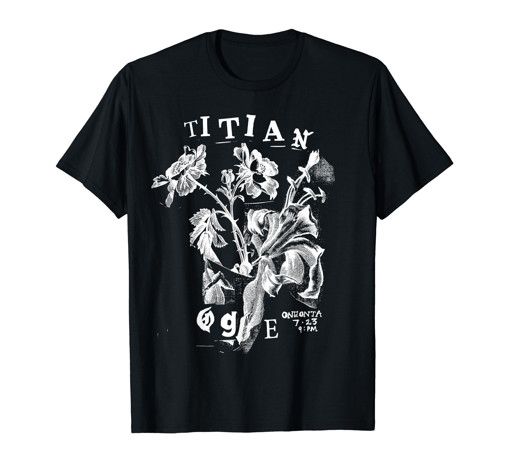 GARYGRAHAM422GaryGraham Titian Ogle T-Shirt