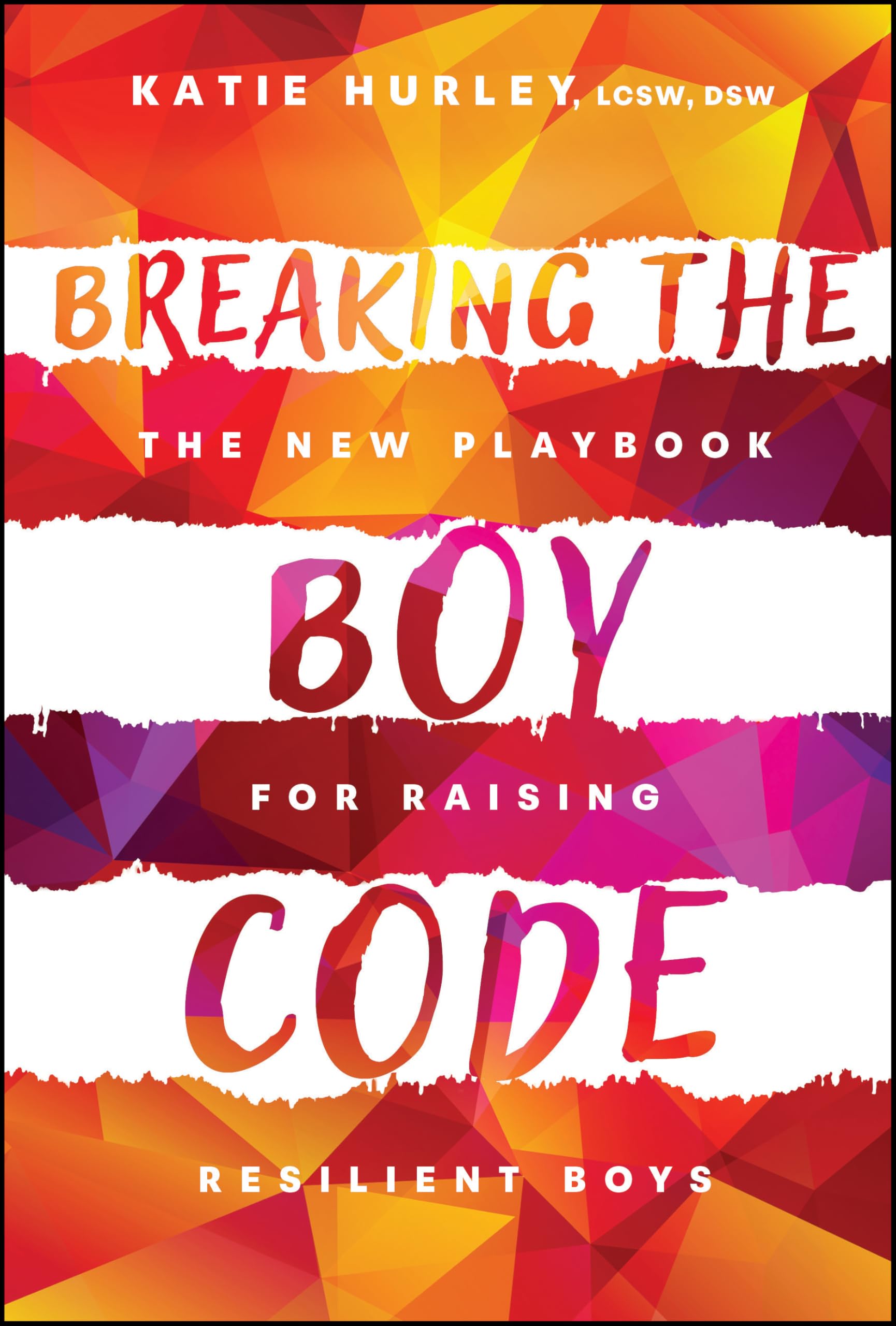 Breaking The Boy Code