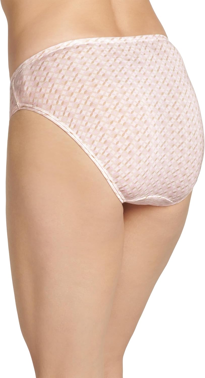 Jockey Women's Underwear Supersoft French Cut - 3 Pack - Image 3