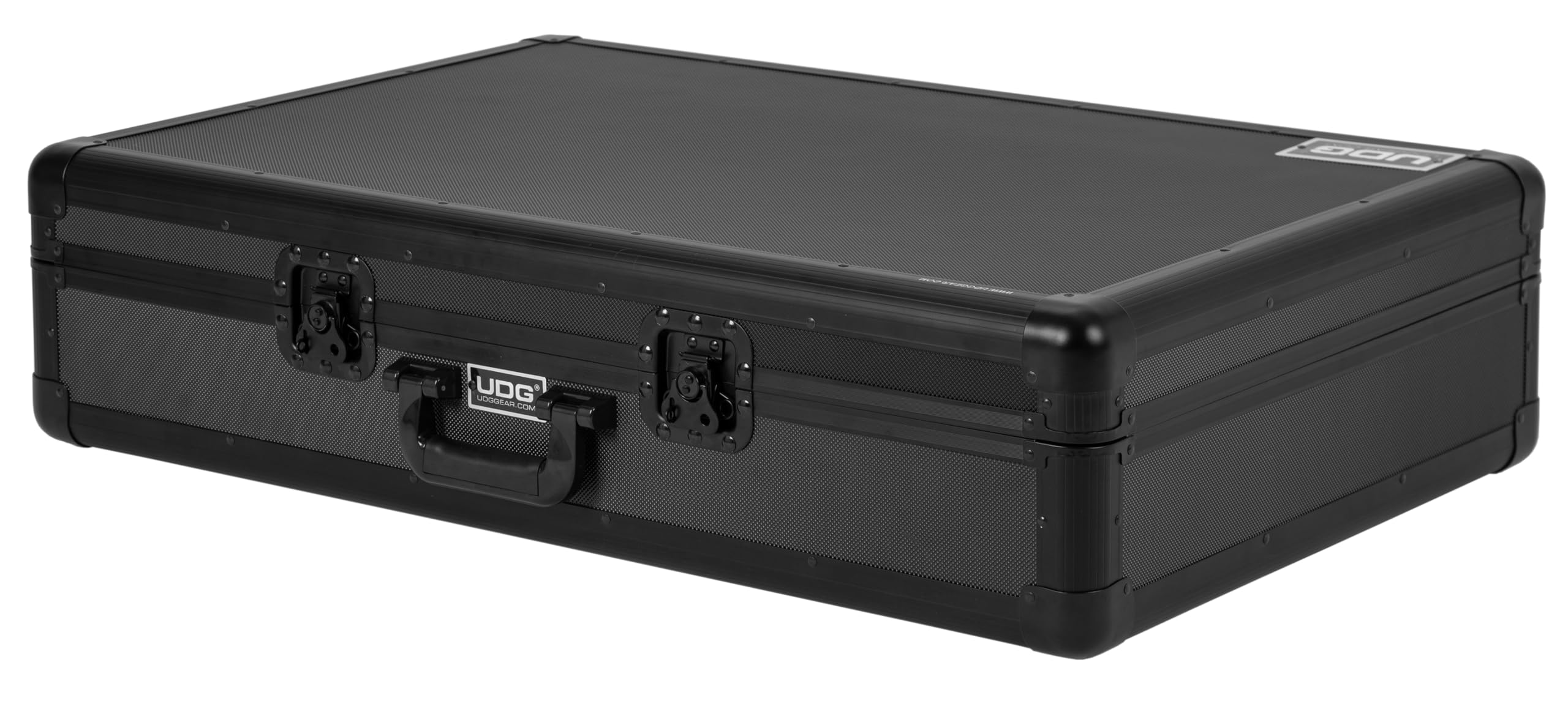 UDG Ultimate Flight Case 3XL – Pick Foam, Leichtgewicht, Multiformat, Schwarz, MK2 (U93015BL2)