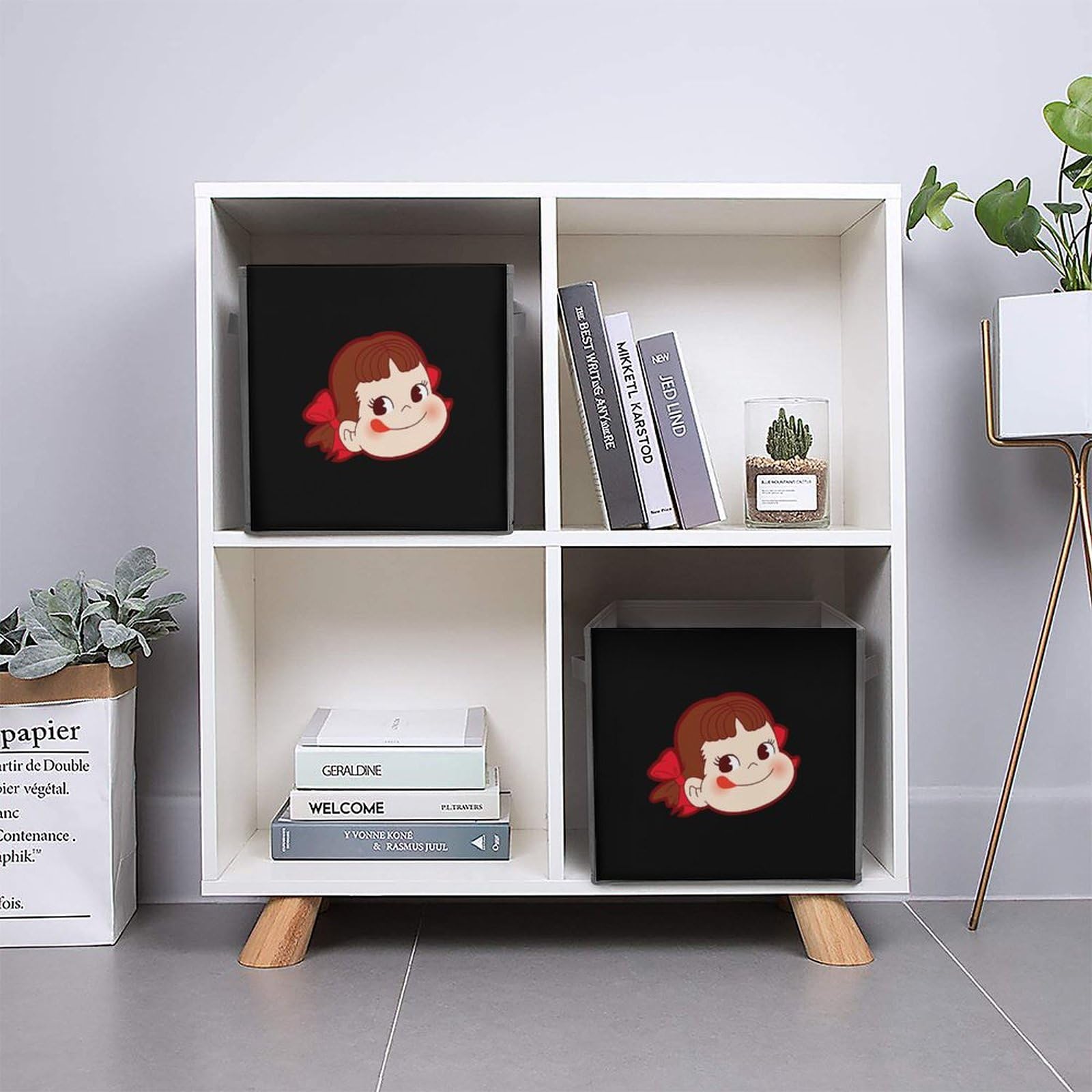 ペコ 収納ボックス Amazon｜ペコちゃん 収納ボックス 収納ケース 省スペース 衣類収納