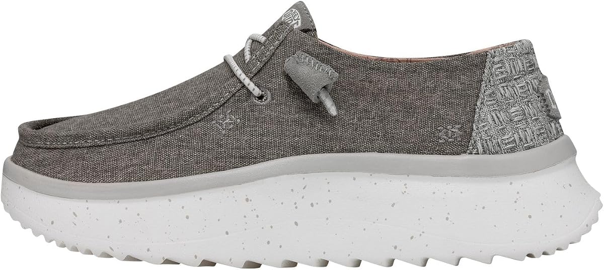 HEYDUDE Wendy Peak Chambray unisex para adultos