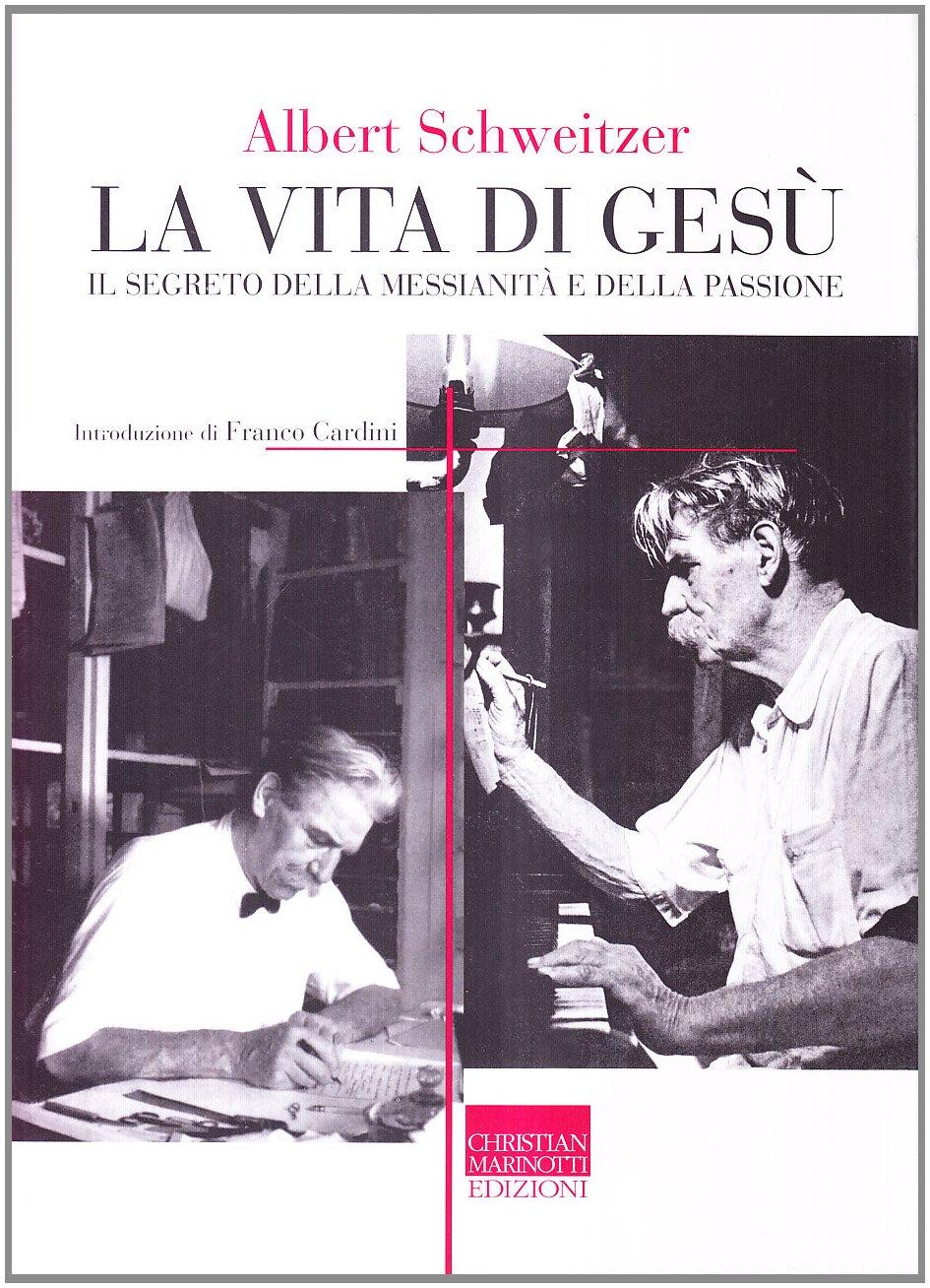 La vita di Gesù. Il segreto della messianità e della passione