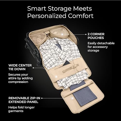 Miniatura 5 de Briggs & Riley, Negro