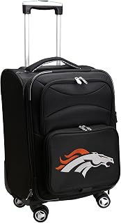 NFL Carry-On Luggage Spinner