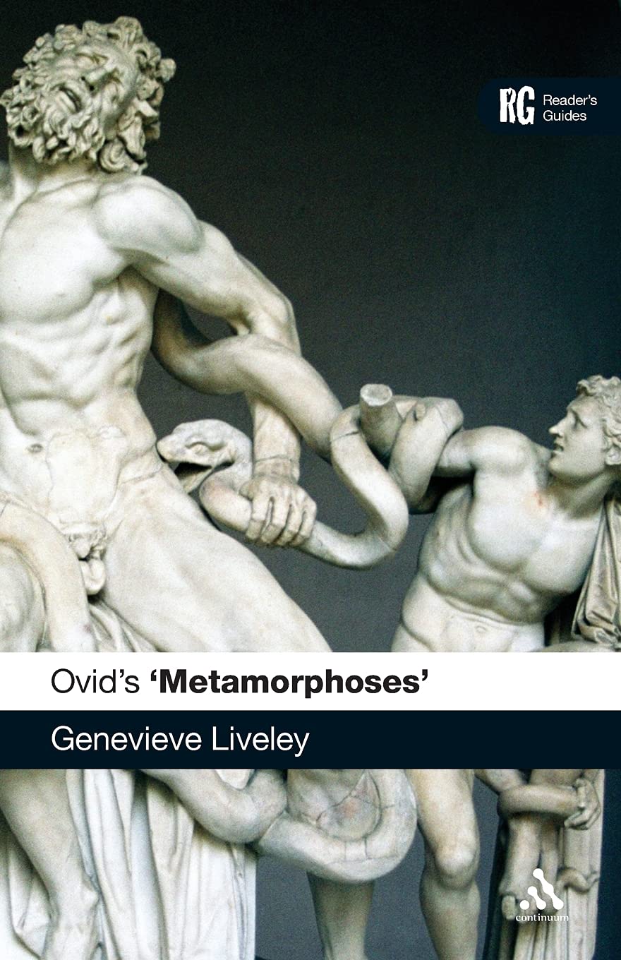 Ovid's 'Metamorphoses': A Reader's Guide      Paperback – December 23, 2012