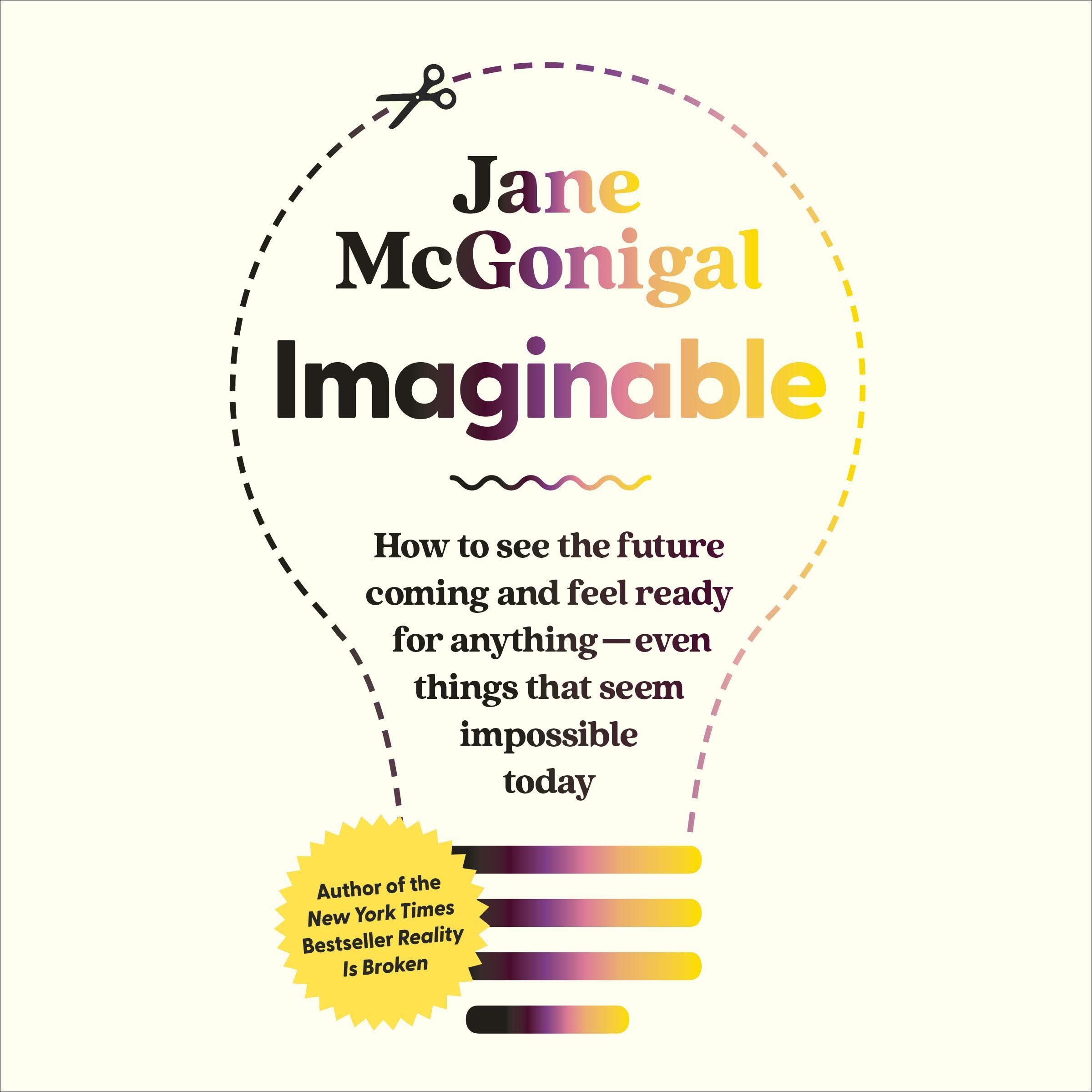 Cover art for Imaginable
