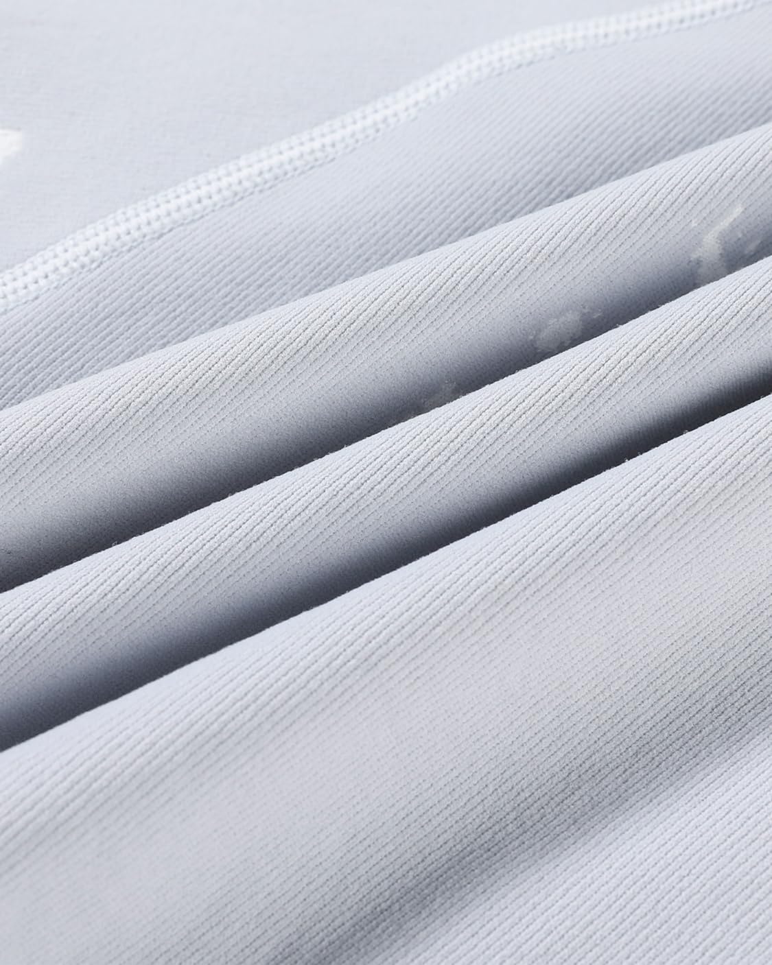 AUROLA Serpent Snake Seamless Workout T-Shirts for Women,Short Sleeve Crop Top Gym Yoga Athletic Shirts Tee - Image 5