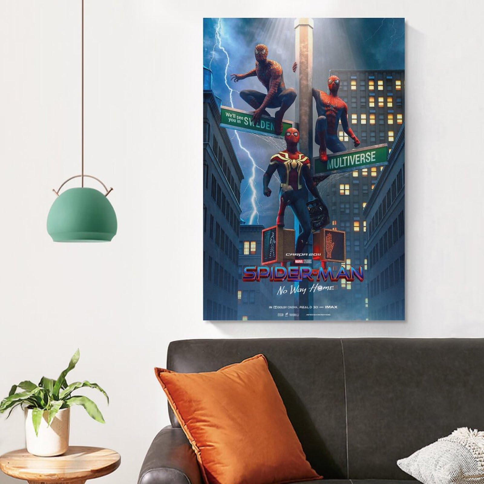 Amazon.co.jp: スパイダーマンノー・ウェイ・ホーム Spider-Man 3