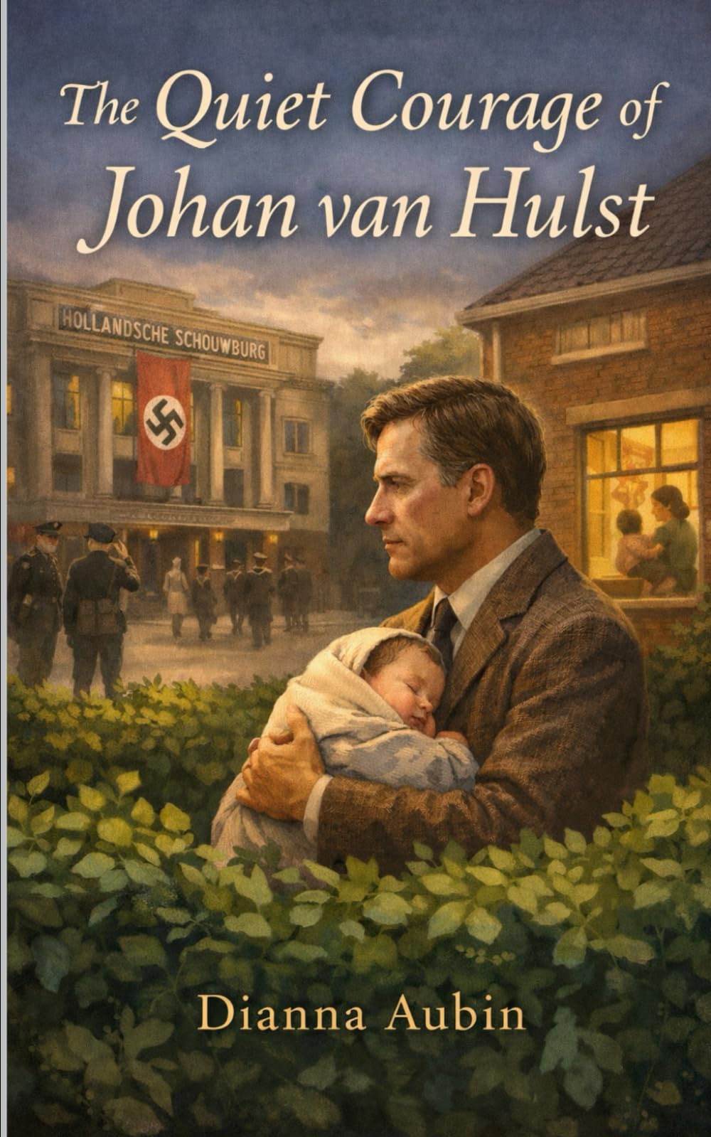 The Quiet Courage of Johan van Hulst (Heroes in the Darkness)