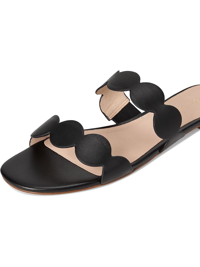 Black Jack Rogers Greglen Slide - Nappa
