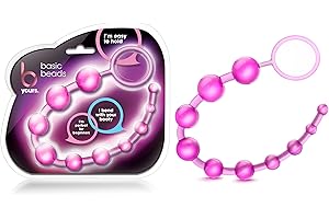 Discreet and Playful: Anal Beads for Enhanced Stimulation