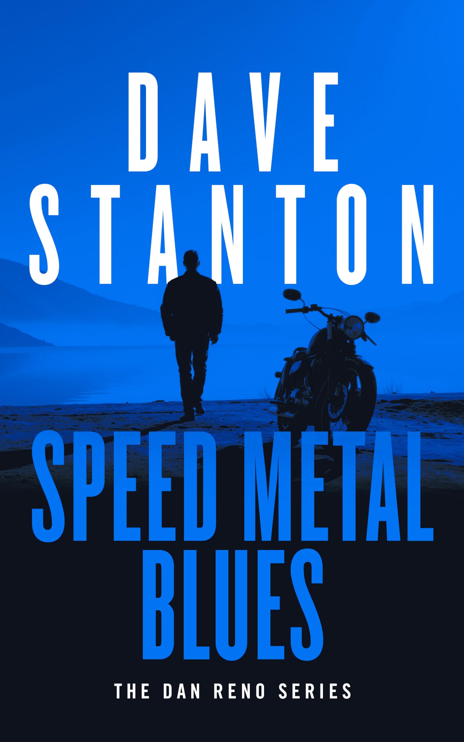 Speed Metal Blues by Dave Stanton - 9781036710118