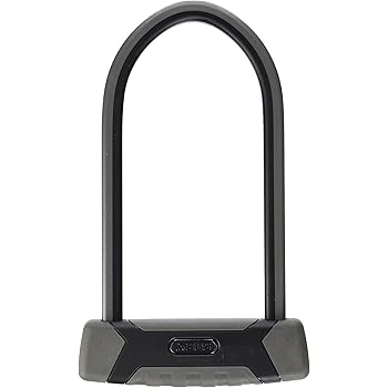 Abus Granit Plus 51 150hb230 Fixation Eazykf Antivol U Noir Amazon Fr Sports Et Loisirs