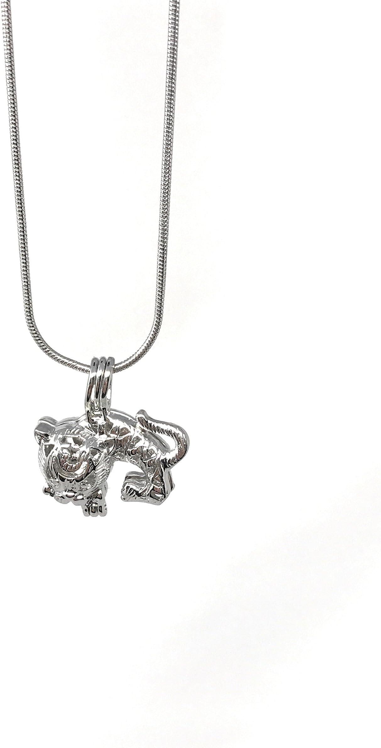 Love Wish Pearl Kit - Harvest Your Own Pearl - Tiger Pendant