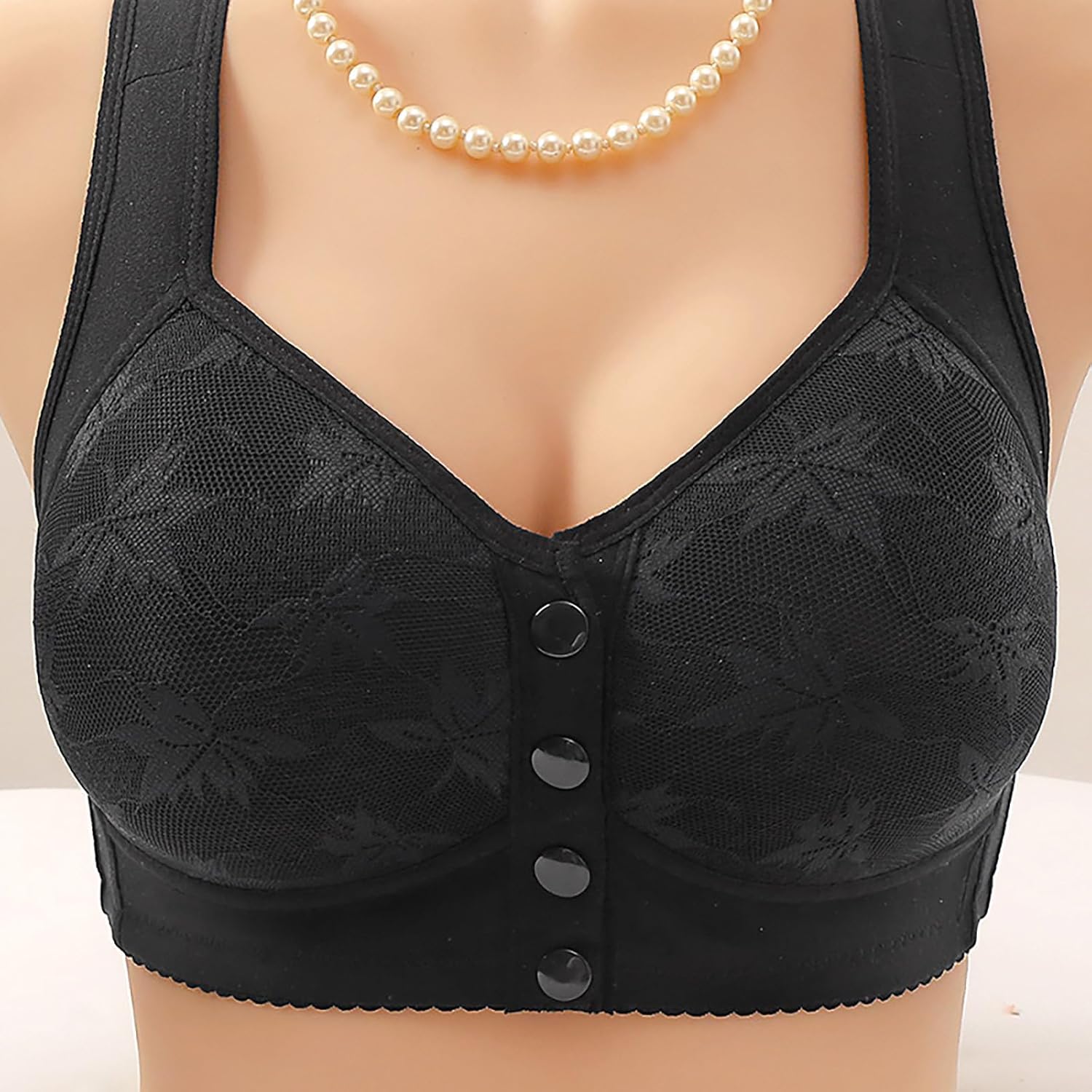 Embrace Comfort: The Best Daisy Bras for Older Women Reviewed!