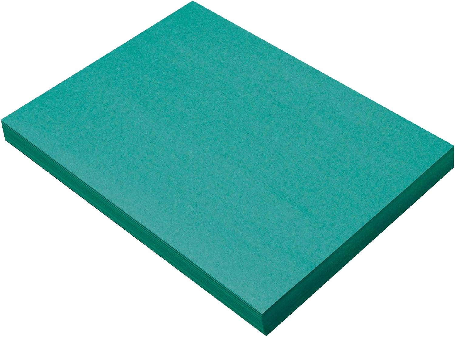 Prang Construction Paper, Turquoise & Violet, 100 Sheets Each, 9" x 12"