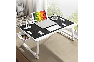Eternal Wings Laptop Bed Desk: Elevate Your Bedtime Relaxation and Productivity