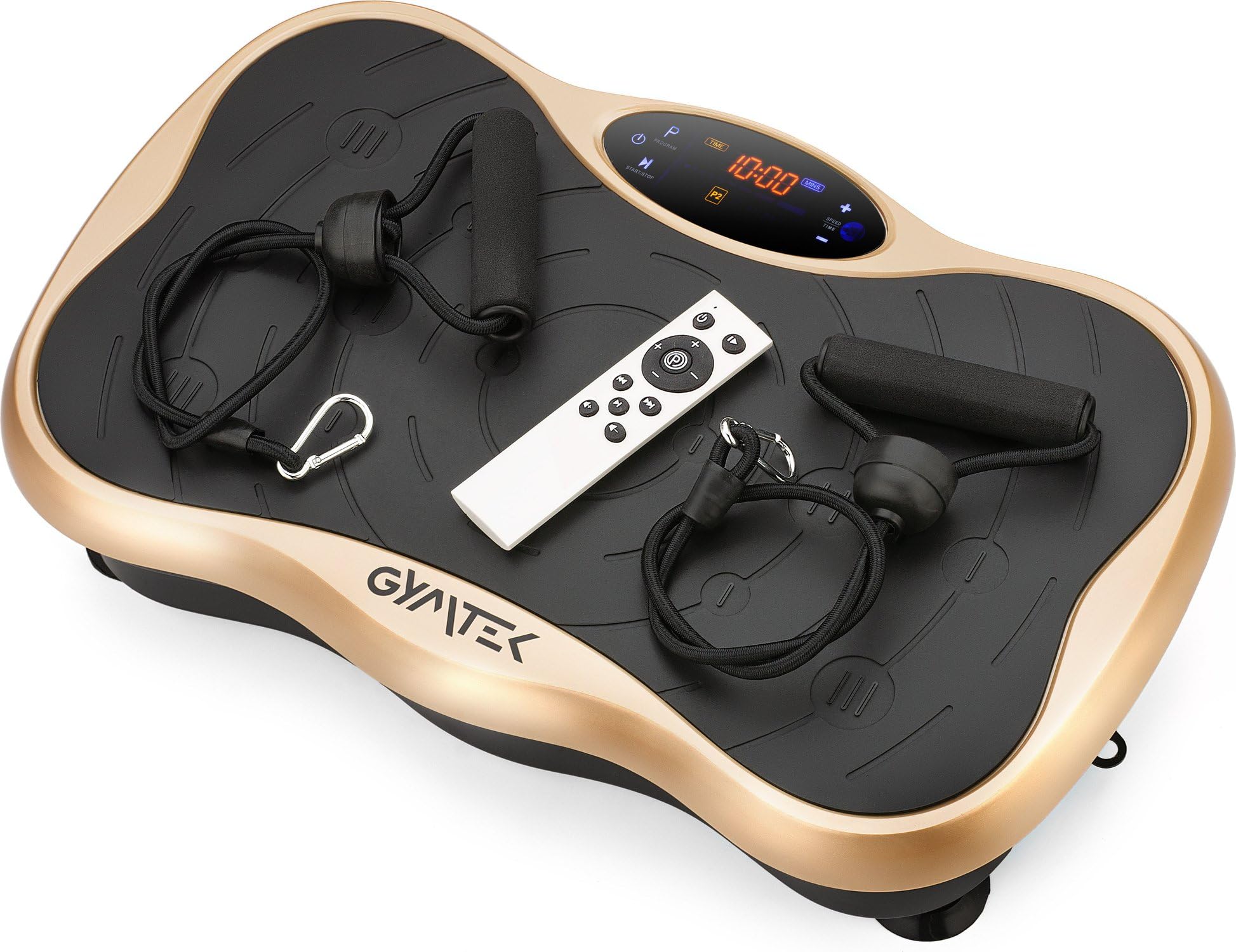 Plateforme Vibrante XP500 Gymtek - Perte de Poids, Plaque Vibrante Fitness, Appareil pour Maigrir, Machine Sport Maison
