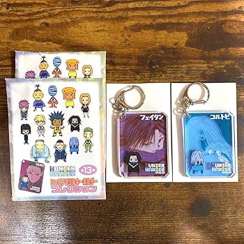 Amazon.co.jp: HUNTER × HUNTER ハンターハンター シックアクリル
