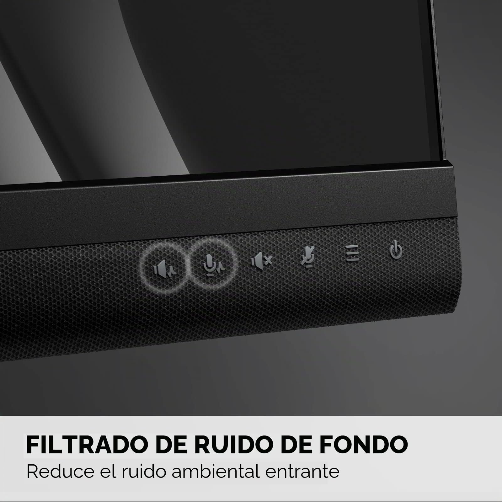 ViewSonic VG2756V-2K Monitor de videoconferencia de 27 Pulgadas 1440p con cámara Web, alimentación de 2 vías USB C de 90 W, Acoplamiento Gigabit Ethernet RJ45 Integrado, ergonómico de inclinación de