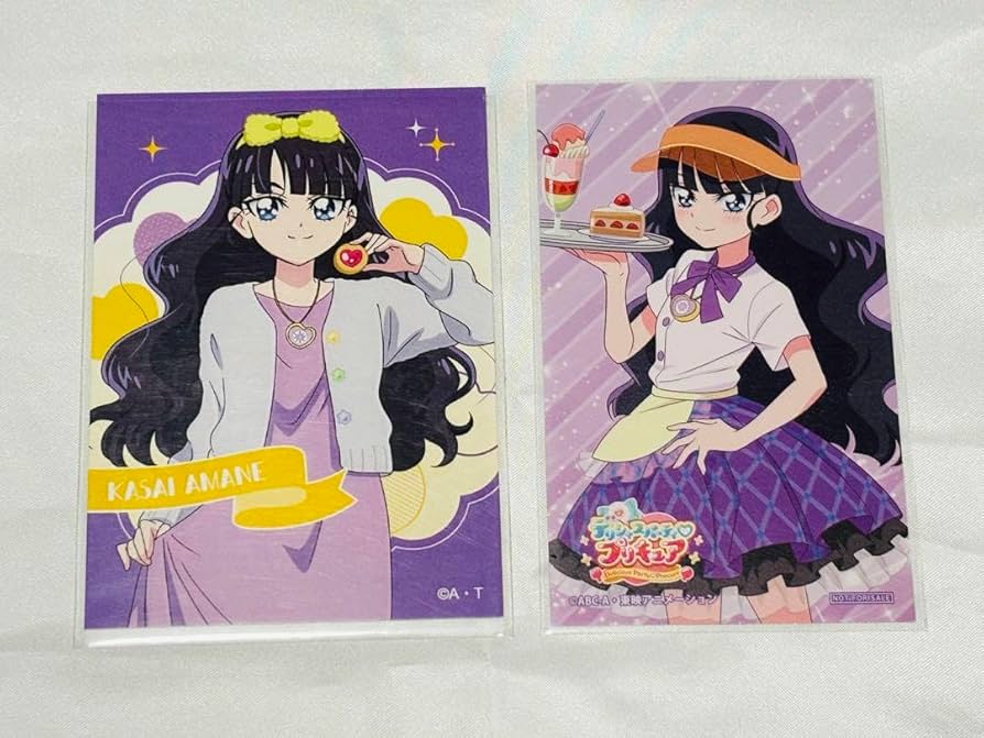 プリキュア　菓彩あまね Amazon.co.jp: デリシャスパーティプリキュア キュアフィナーレ