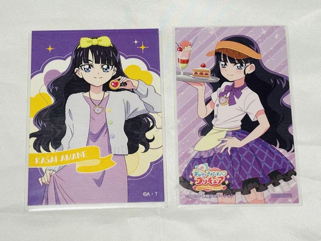 プリキュア マルイ OIOI ここね ハート キャンディ カード スパイシー プリキュア マルイ OIOI ここね ハート キャンディ カード