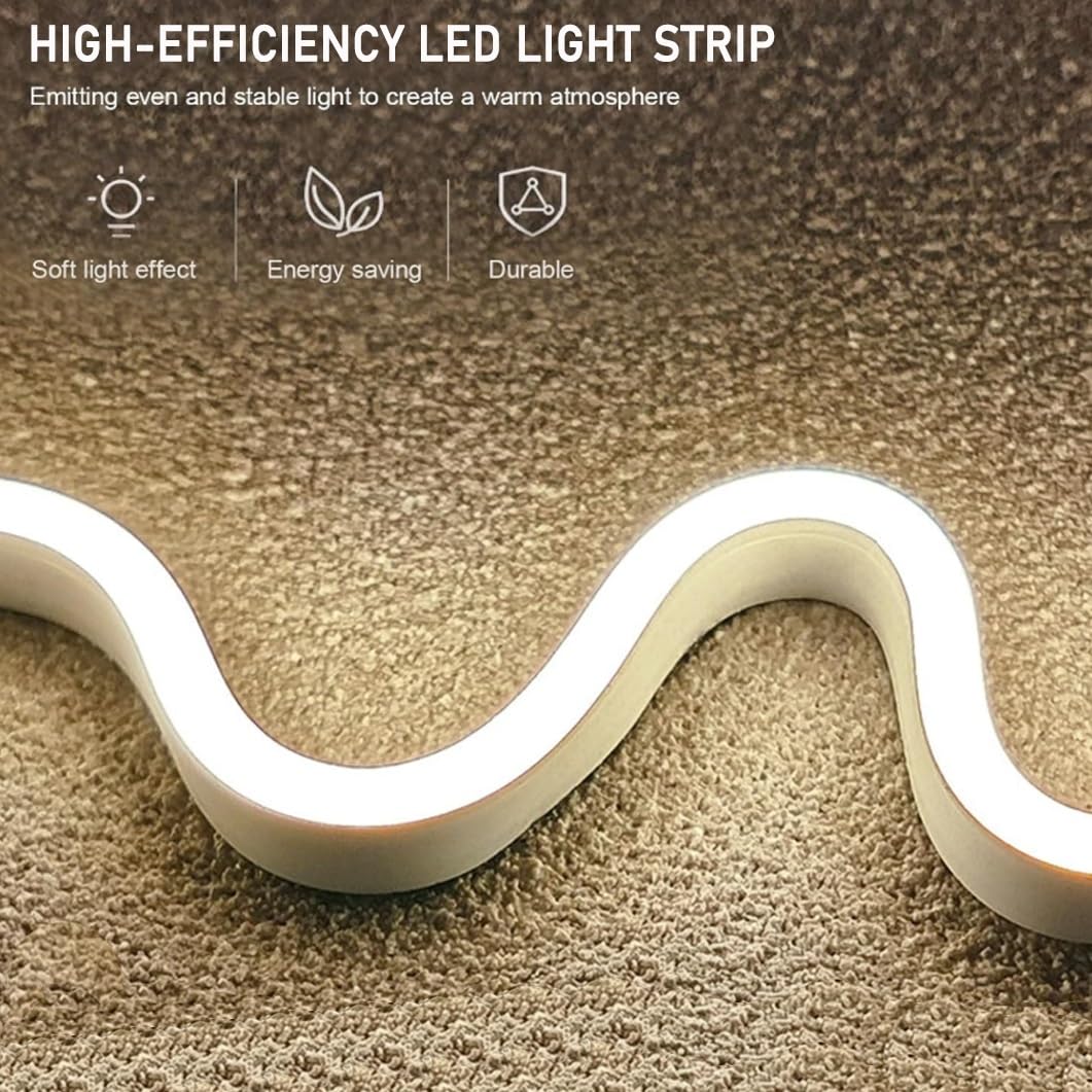 Orologio da parete 3D con luci a LED, orologio decorativo silenzioso creativo, da appendere alla parete, perfetto per la decorazione dell'ingresso di casa