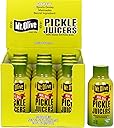 Mt. Olive Pickle Juice 100% Kosher Dill Pickle Brine - 12 pk - 2 fl oz bottles