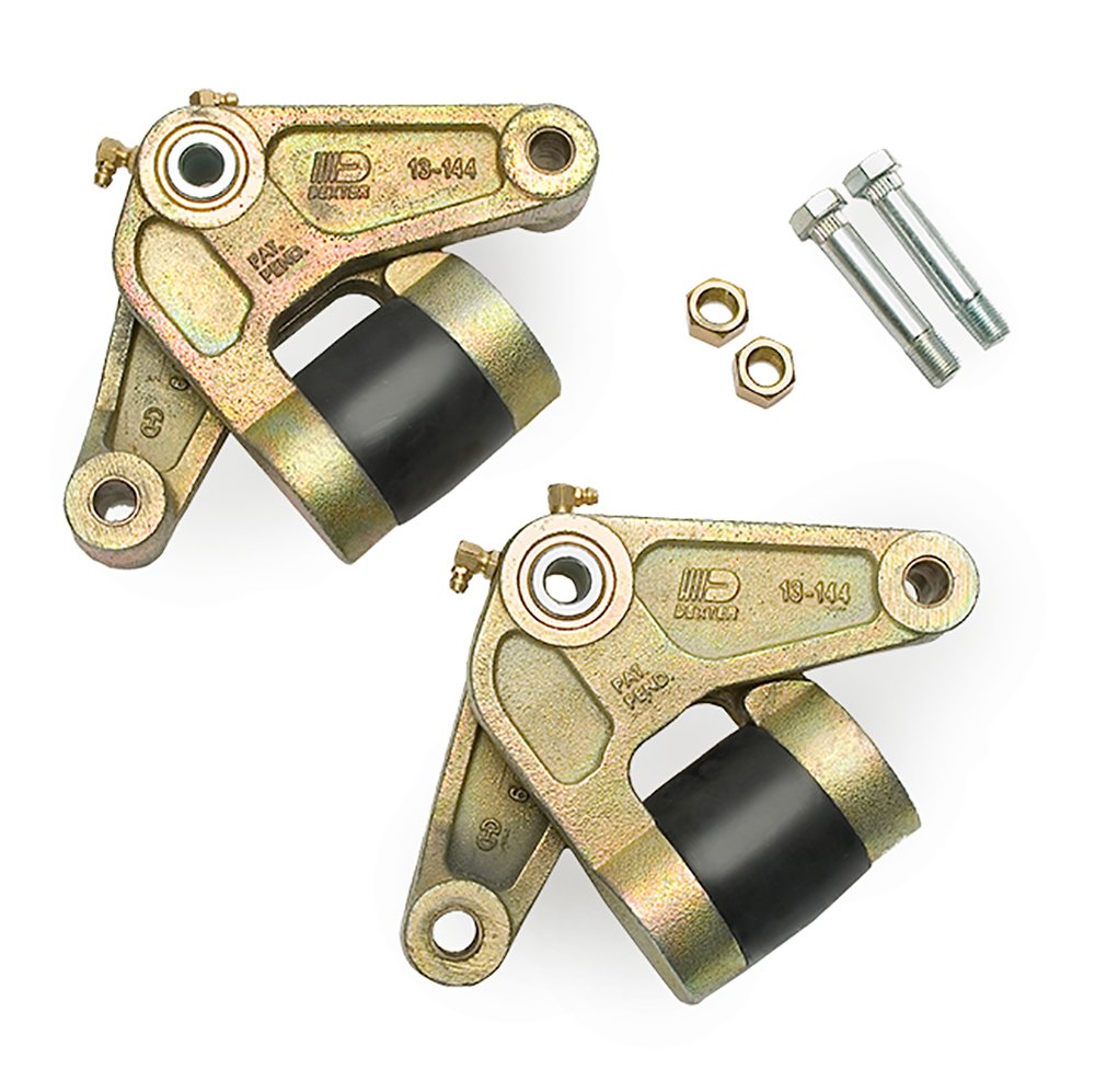 Photo 1 of Dexter K71-654-00 Equalizer and Bolt Kit (Tandem),1 Pack