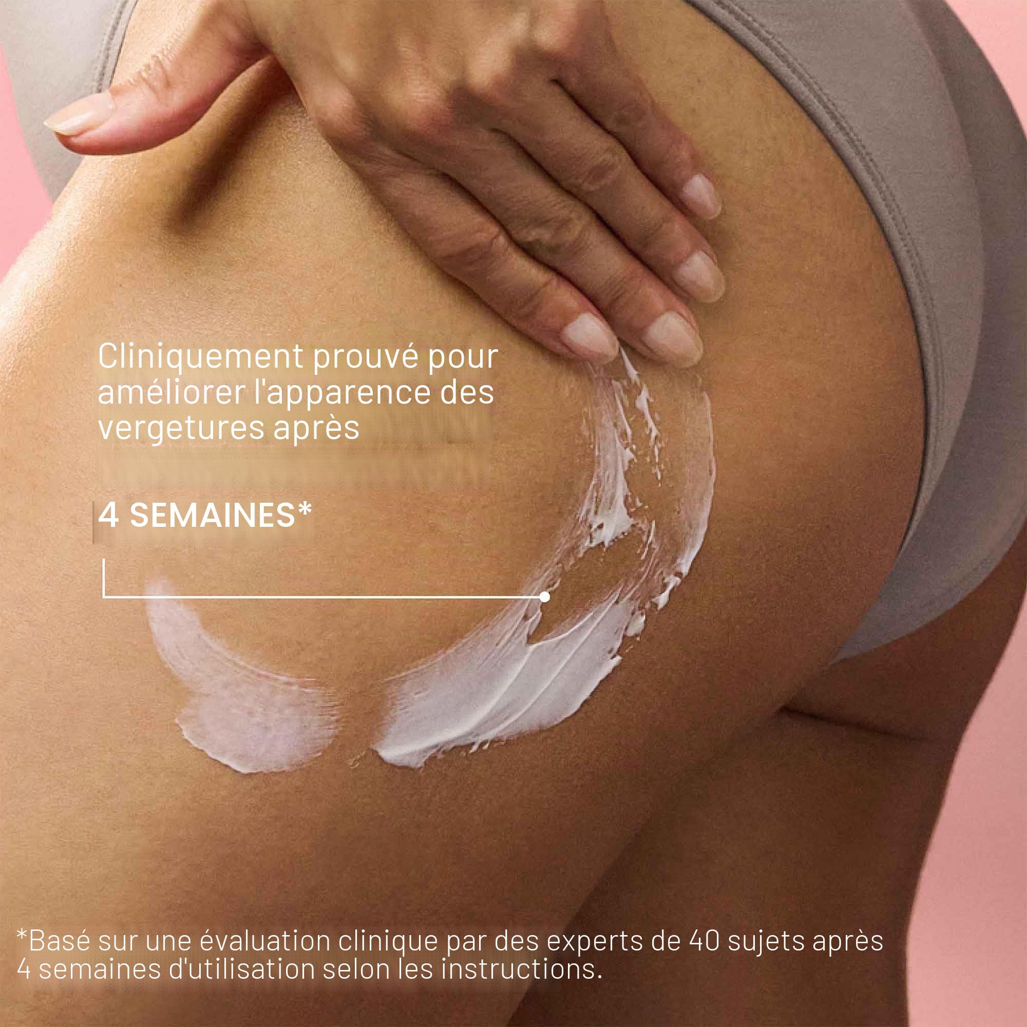 SD Advanced™ Plus Soin Hydratant Intensif Anti-Rides et Anti-Vergetures 118ml
