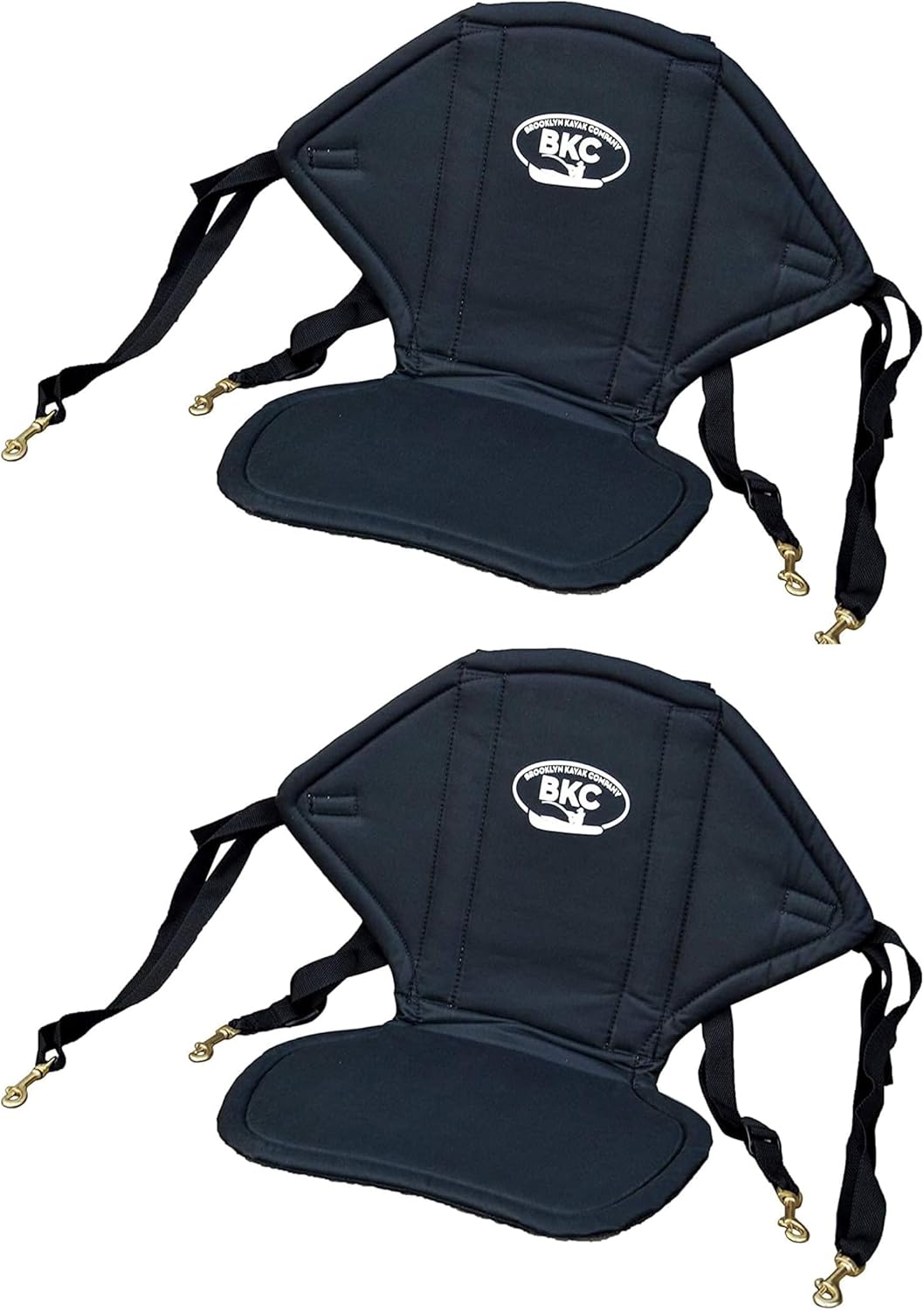 BKC UH-KS222 Universal Sit-On-Top Soft Padded Kayak Seat