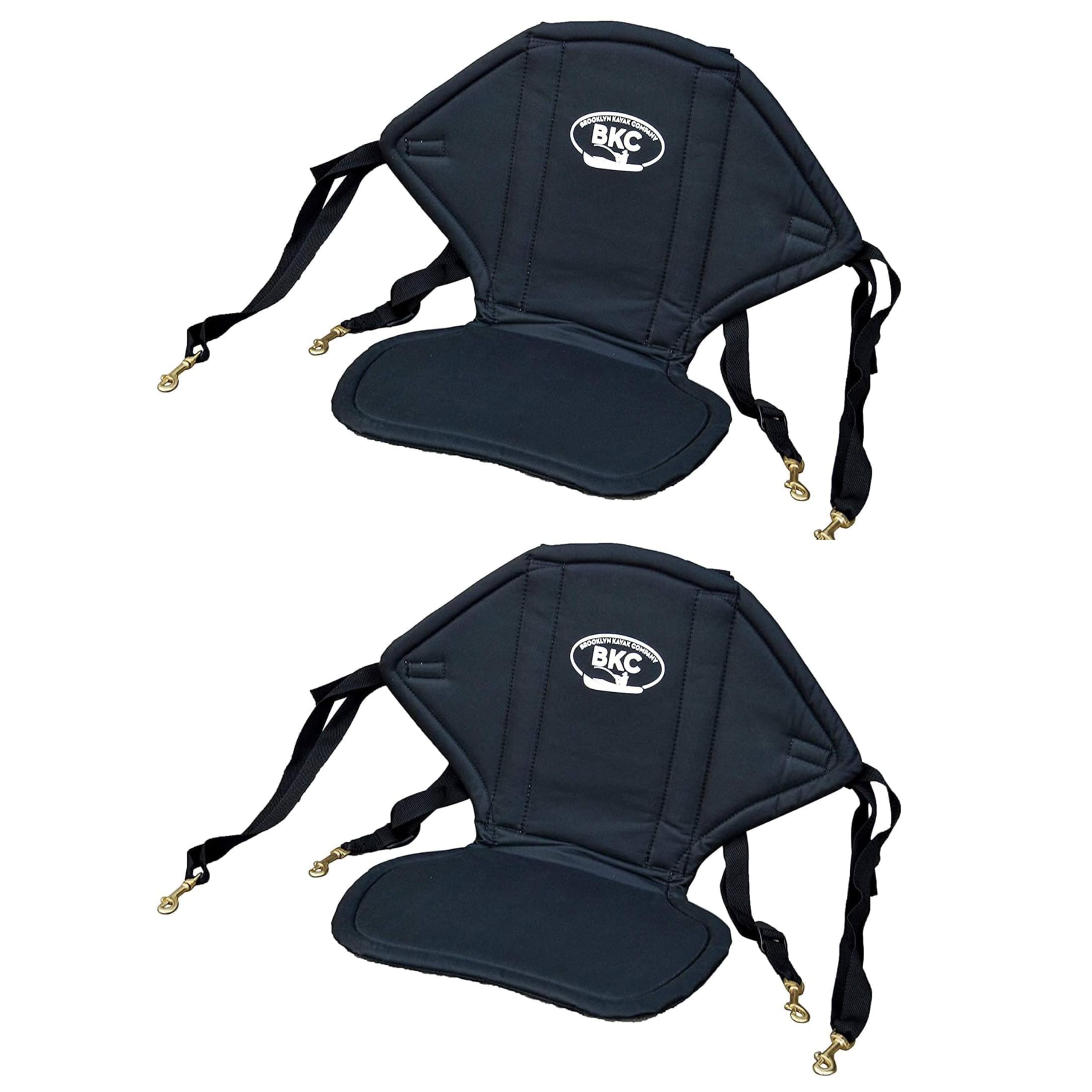 BKC UH-KS222 Universal Soft Padded Kayak Seat with Backrest