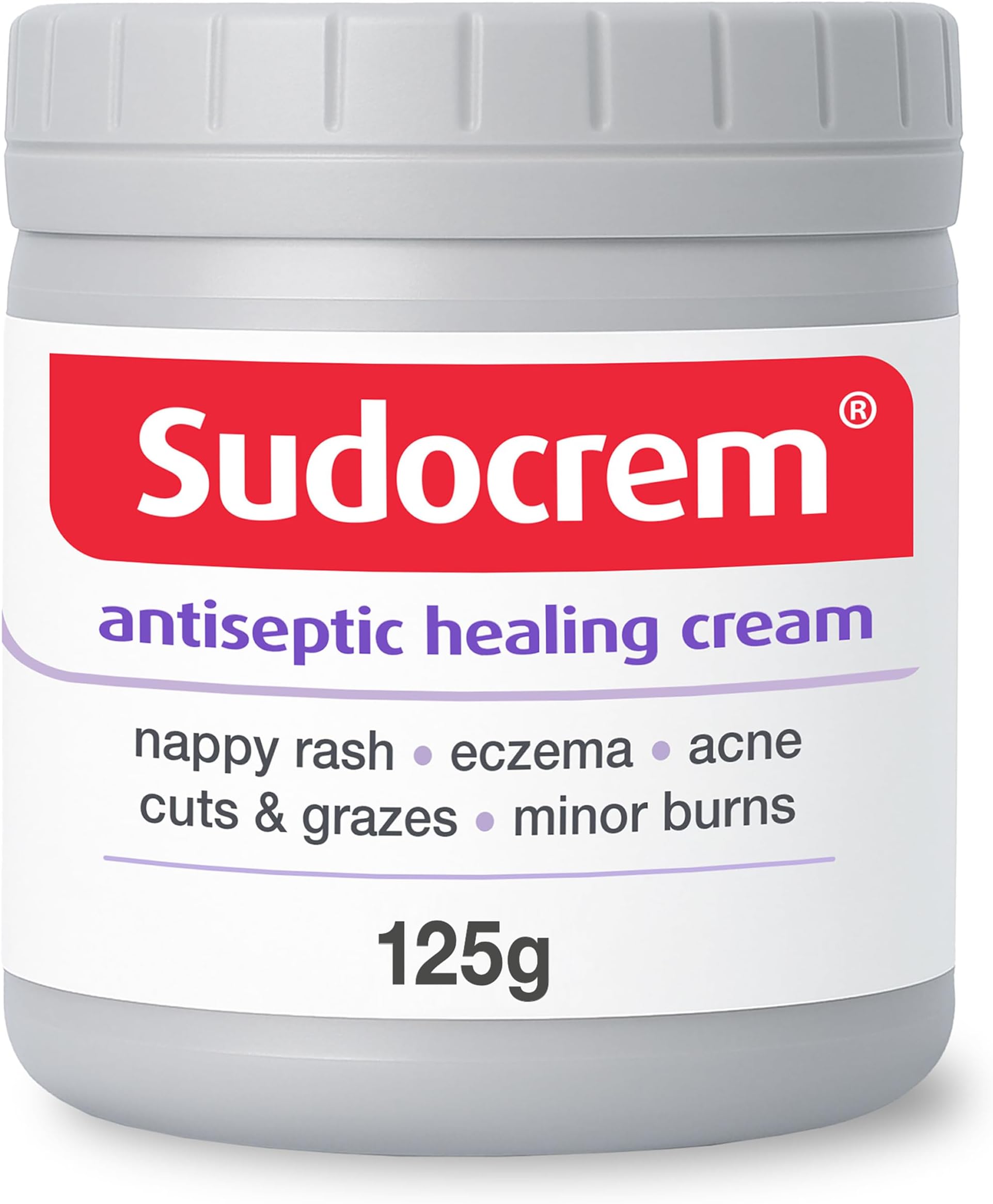 Sudocrem Antiseptic Healing Cream, 125 gm