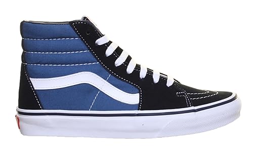 vans hi sk8 navy