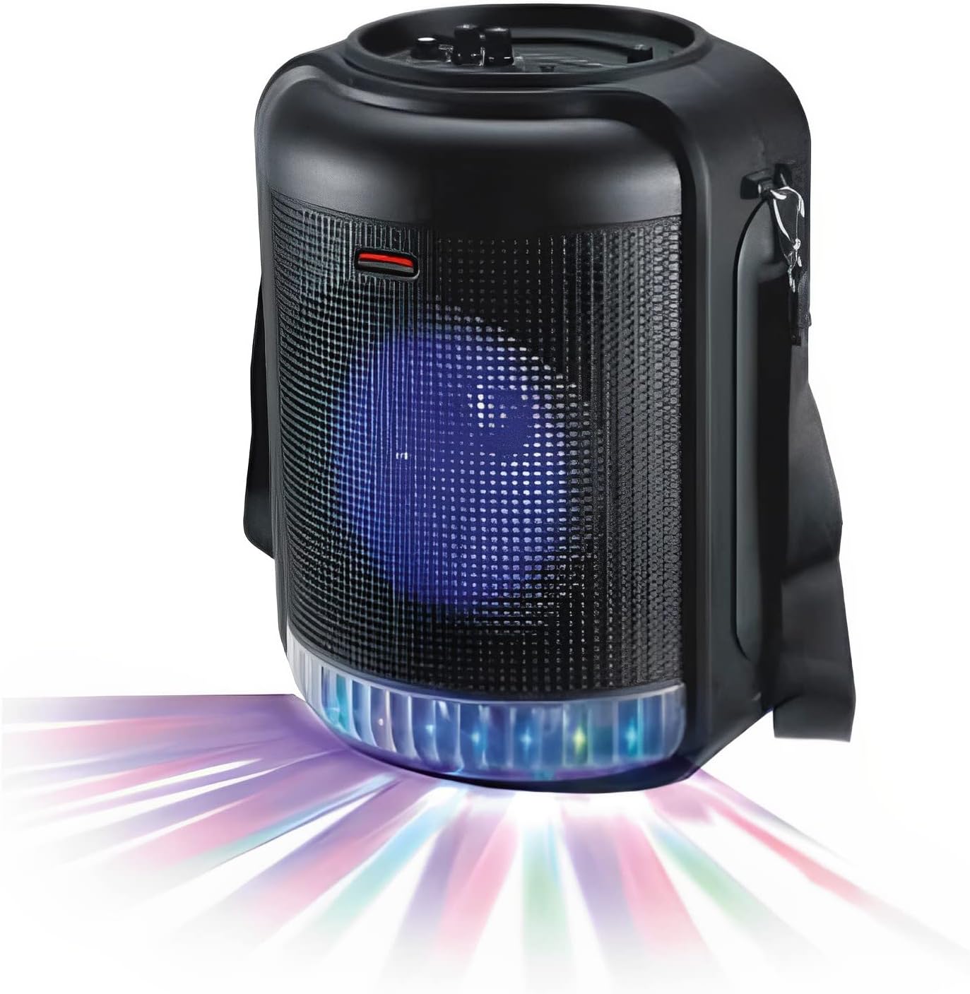 Max Power PA Speaker CH6601 Pulse 6.5 Bluetooth Speaker