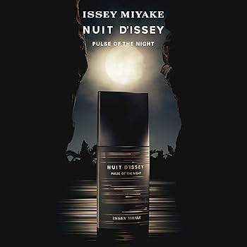 ISSEY MIYAKE Nuit D'Issey Pulse of The Night Eau De Parfum