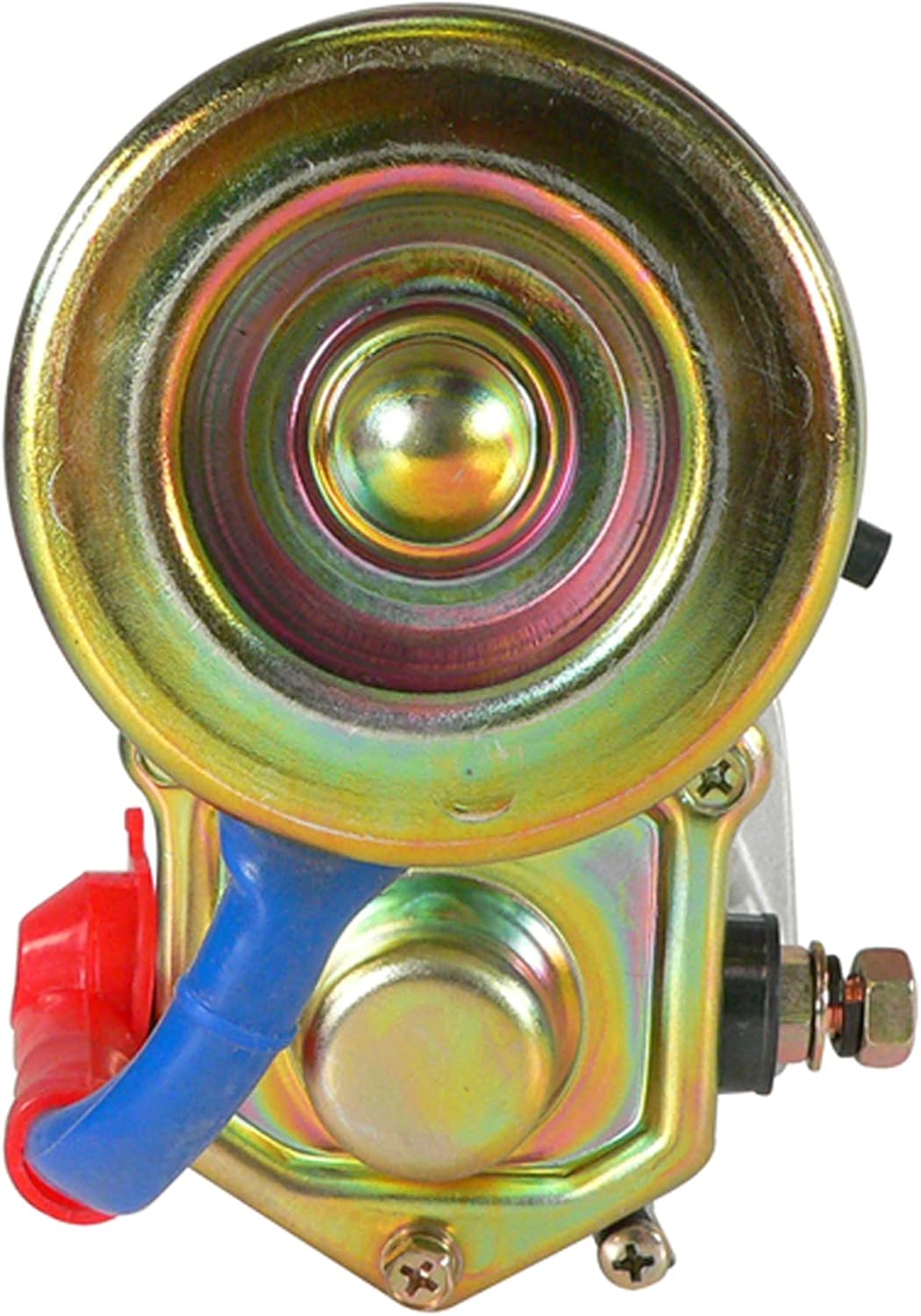 DB Electrical 410-52480 Starter Compatible With/Replacement For Cummins B 3.3L Engine 1999-2002 / Tug Tow Tractor Compatible With/Replacement For Airports MA-25 MA25 / 600-863-1210, 600-863-1310