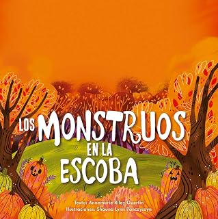 Los montruos en la escoba