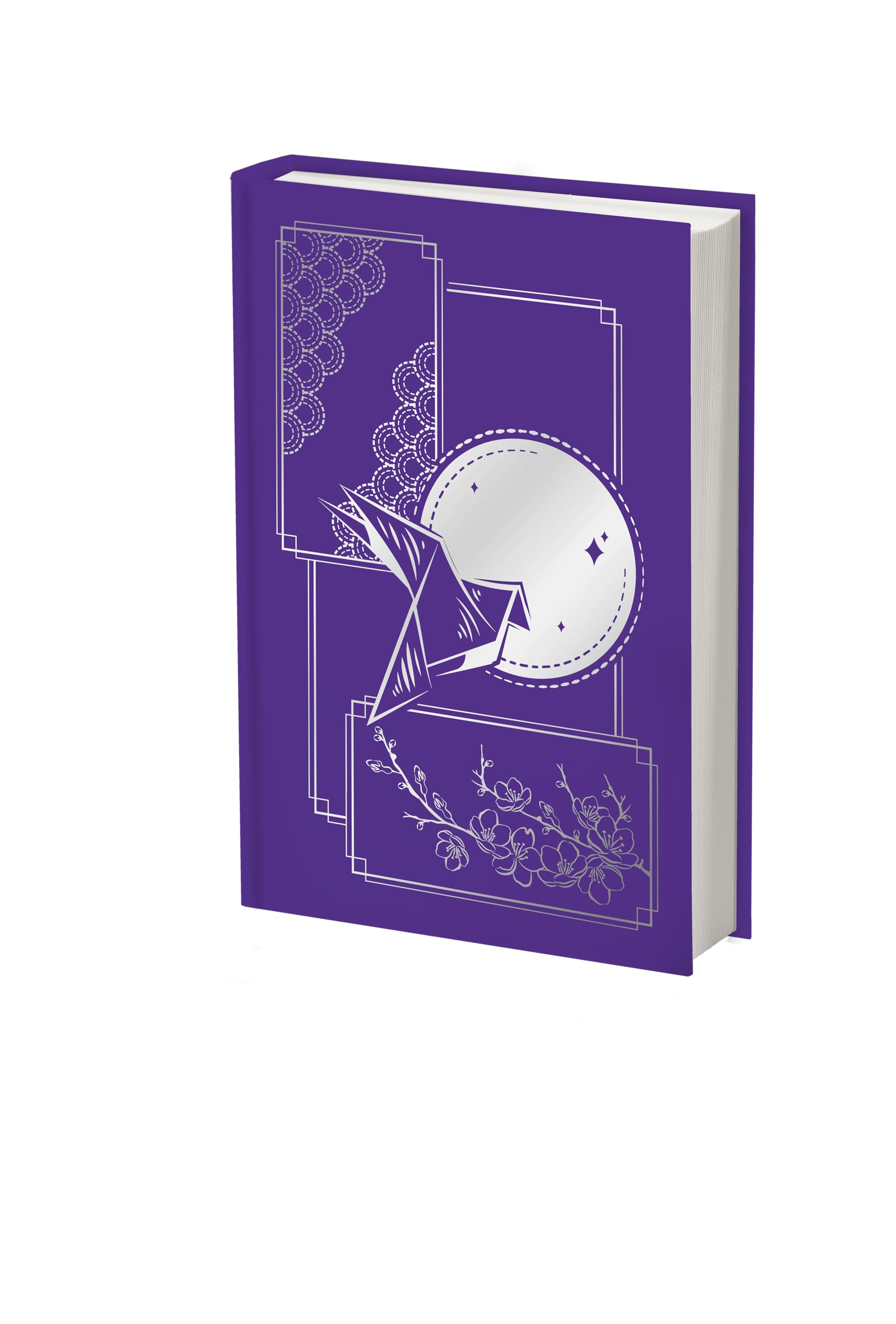 Six crimson cranes: Hodderscape Vault