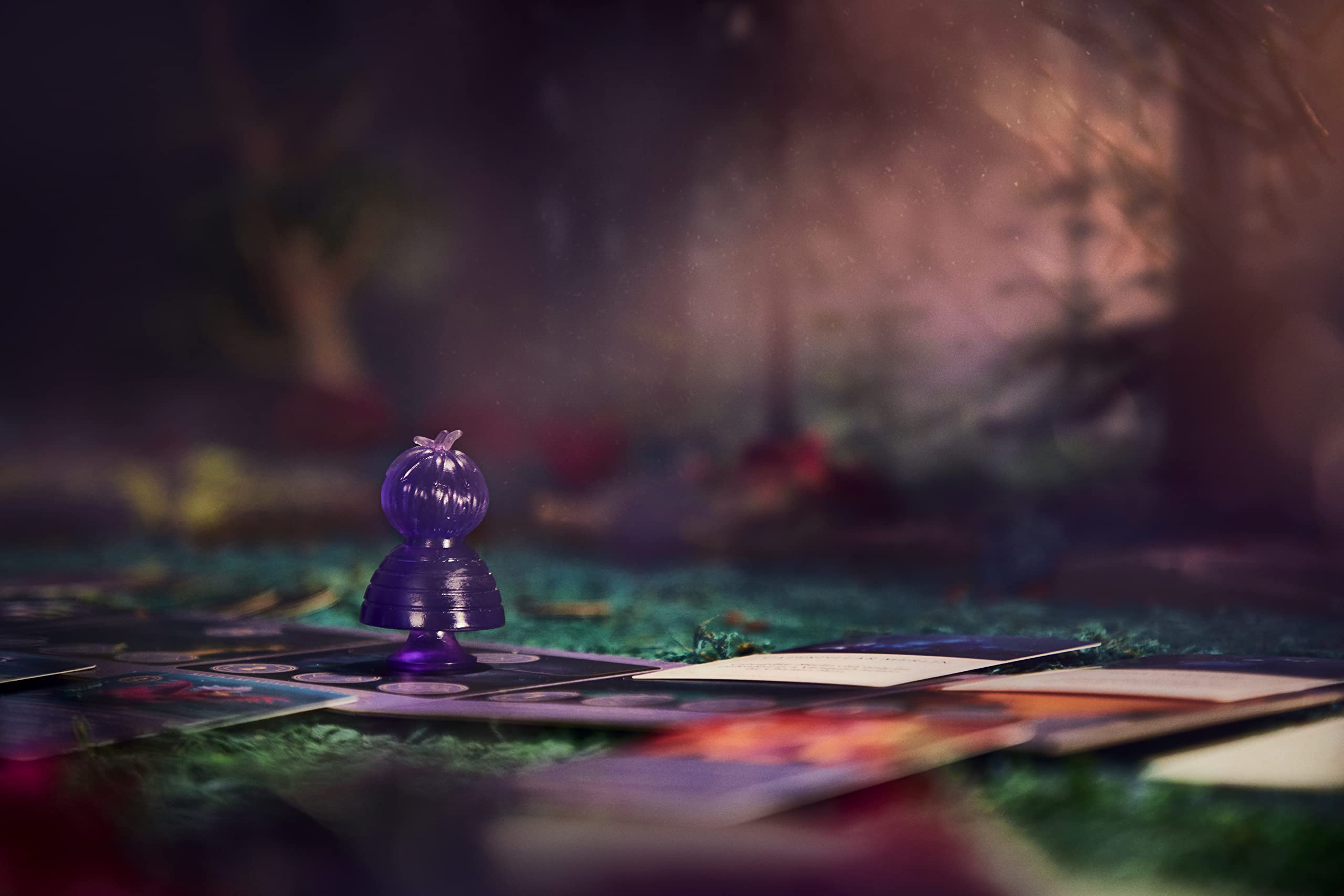 Ravensburger - Disney Villainous Bigger&Badder | Expansión | Juego De Mesa para Toda La Familia | Regalo Niño 10 Años | 2-3 Jugadores | Juegos De Mesa para 2