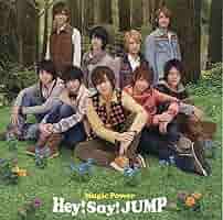 ミュージック MagicPower / Hey!Say!JUMP 719kxHchbLL._SY200_QL15_.jpg