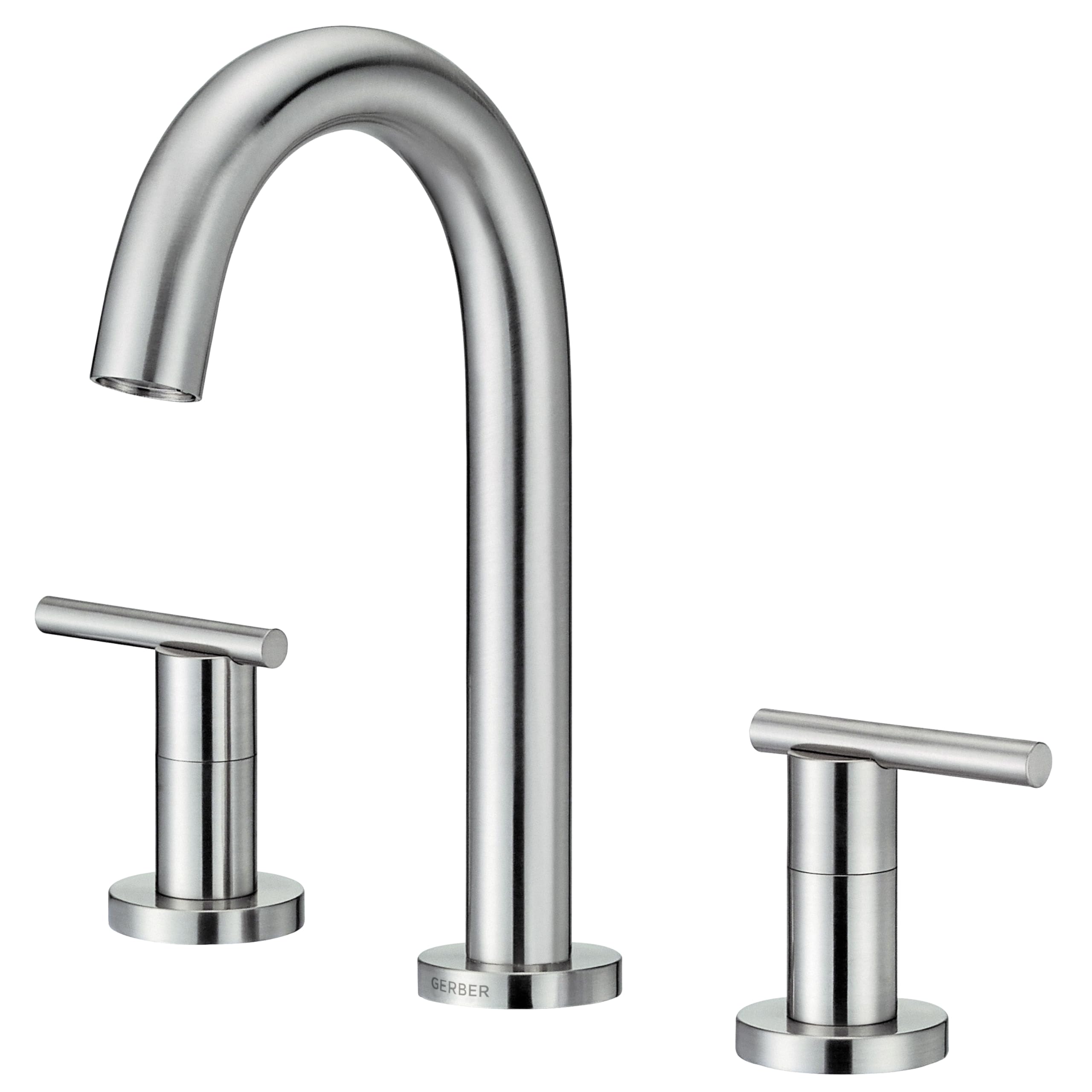 Gerber Sıhhi Tesisat Parma Trim Hattı İki Kollu Geniş Lavabo Bataryası